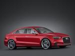 Audi A3 Sedan Concept 2011 года